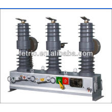 12kv pole mounted vacuum circuit breaker/VCB